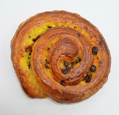 Pain aux raisins